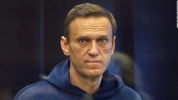 Navalny cárcel El crítico del Kremlin Alexey Navalny ridiculiza en la corte las afirmaciones de que no se comunicó con las autoridades mientras estaba en coma
