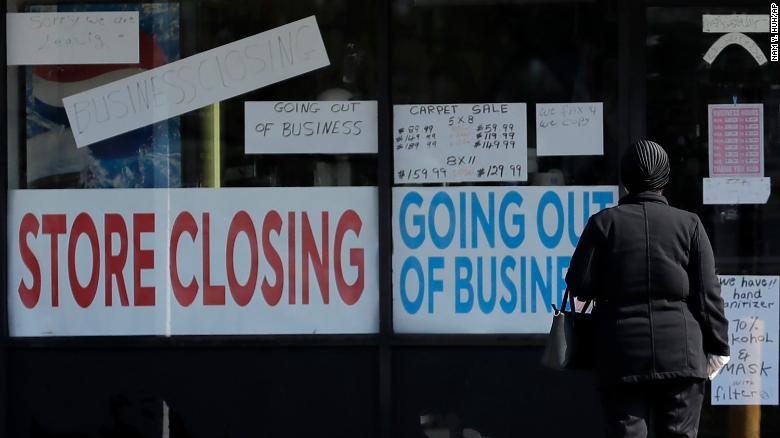 Unemployment in America is much worse than it looks