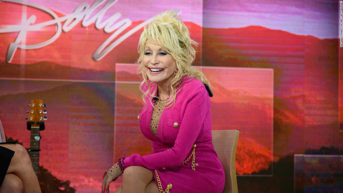 Dolly Parton did not receive the vaccine against the coronavirus, a donation of US $ 1 million for her