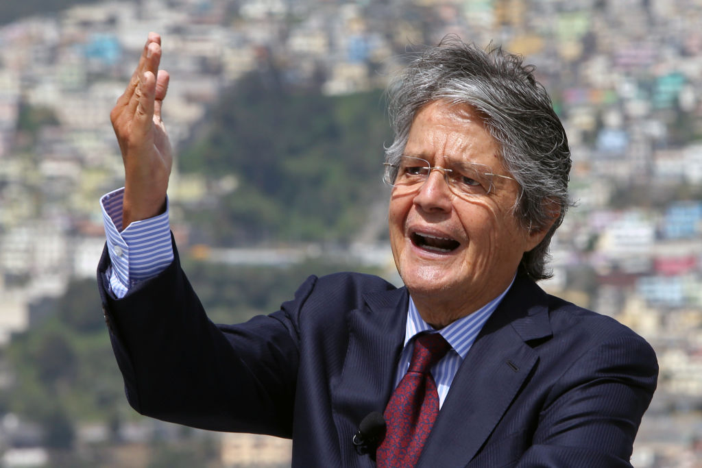 Elecciones Ecuador: Guillermo Lasso pasa a la segunda vuelta