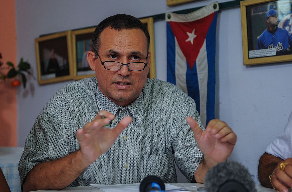 They release the opposition José Daniel Ferrer in Cuba