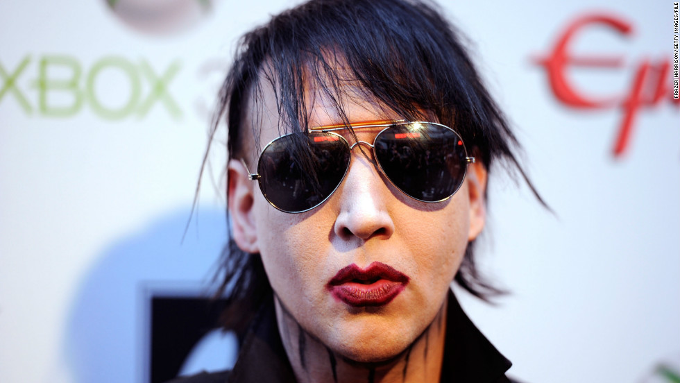 Marilyn Manson publishes statement about abuse allegations