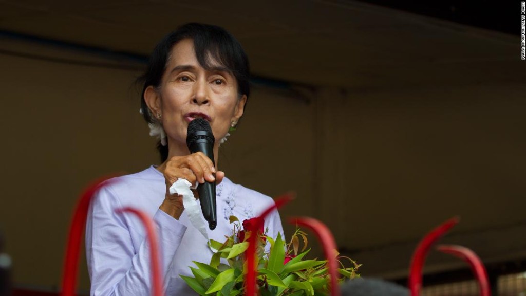 The military seized power in Myanmar