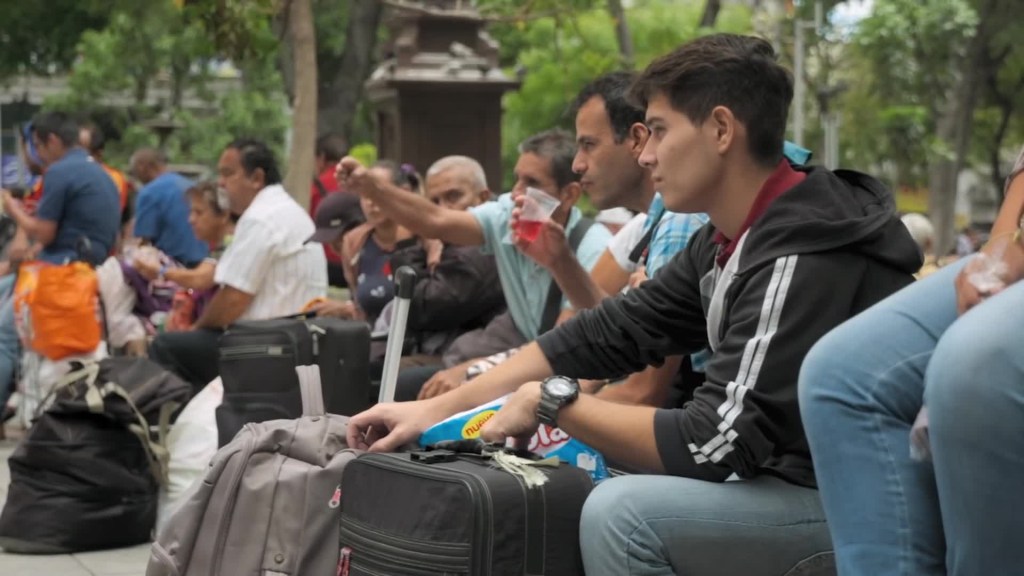 “The Crossing”, documental sobre migración venezolana, busca el Oscar  