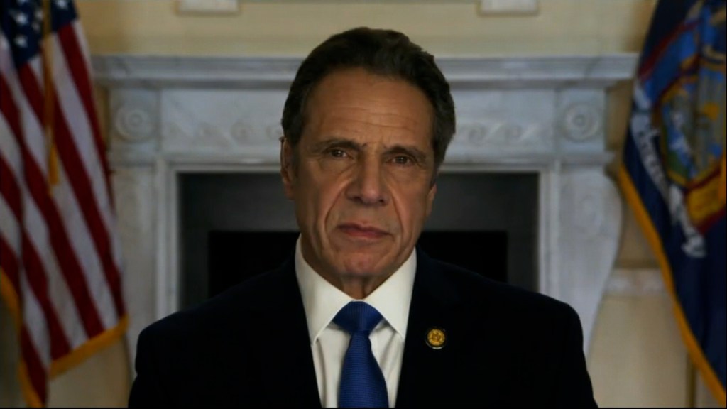 Cuomo: Covid-19 deaths were accurately reported