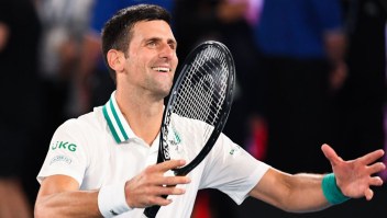 Novak Djokovic gana su noveno Abierto de Australia y acumula 18 Grand Slam