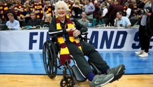 A sus 101 años, esta monja podrá volver a ver a su equipo favorito