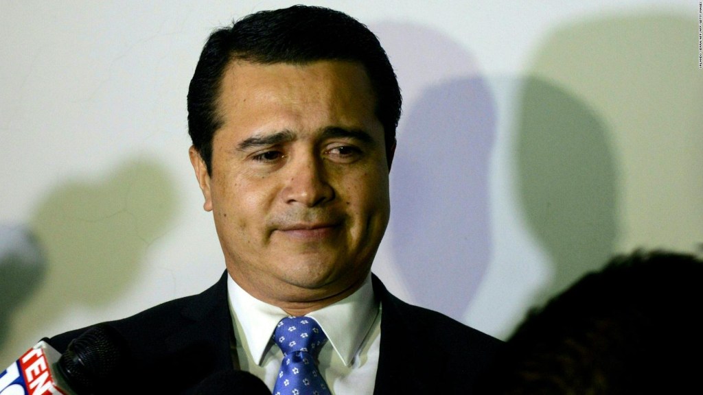 Cadena perpetua para hermano del presidente de Honduras