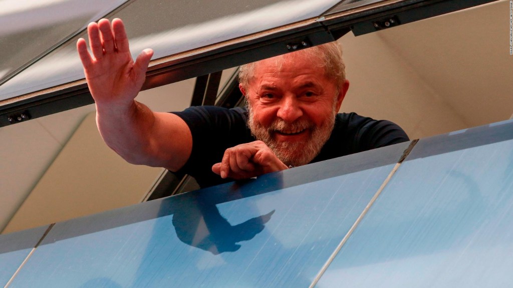 Tribunal anula condenas contra Lula da Silva por Lava Jato