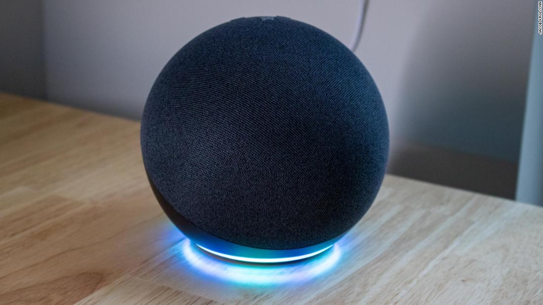 Ultimo modelo de discount alexa