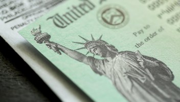 ¿Cuándo podría llegar el nuevo cheque de estímulo?