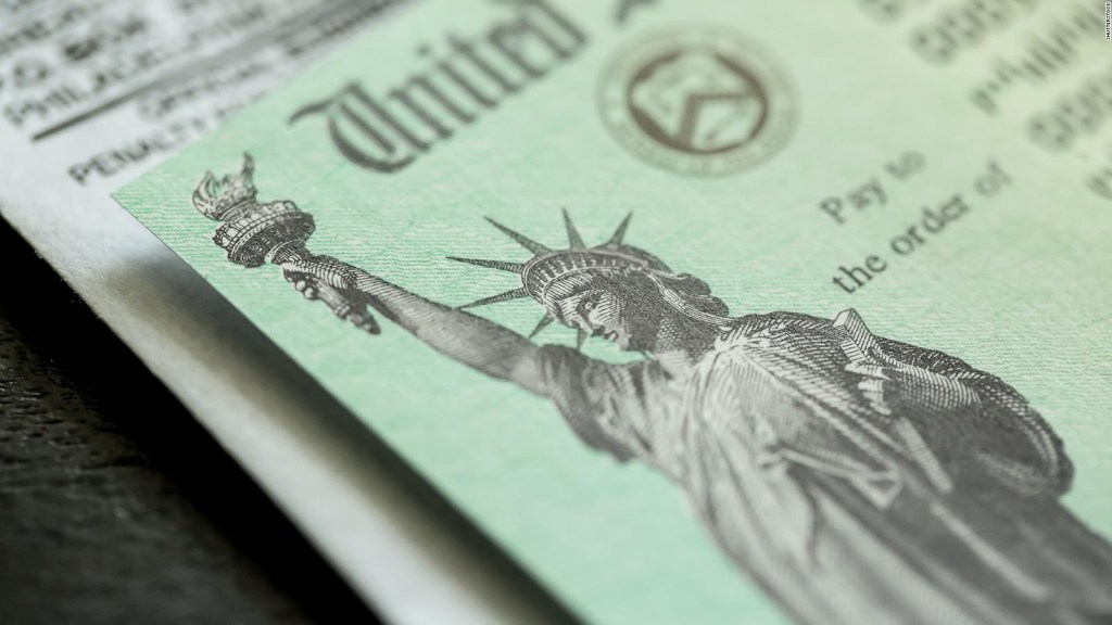Los detalles del posible nuevo cheque de estímulo de EE.UU