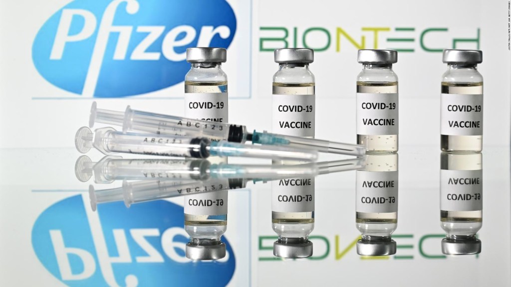 Alejandro Cané: Vacuna Pfizer neutraliza variantes de covid-19
