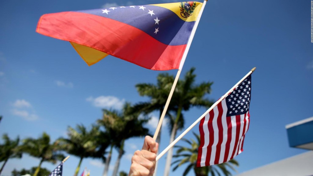 US grants temporary protection to Venezuelans