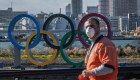 Juegos Olímpicos: efecto por falta de público internacional