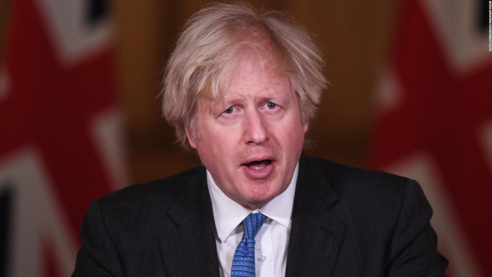 Prime Minister Boris Johnson: No family member real |  Video