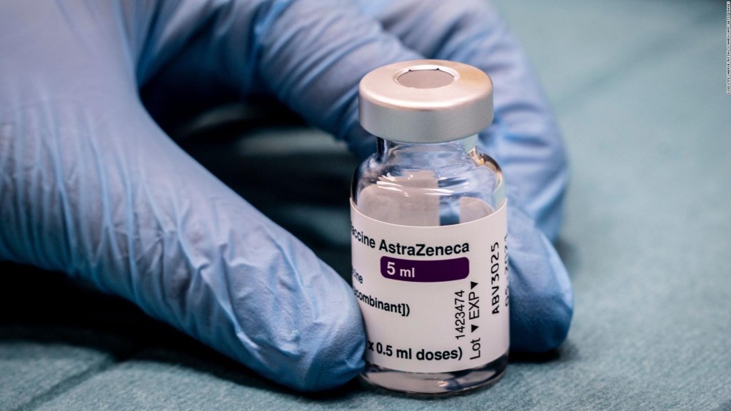 AstraZeneca: países suspenden temporalmente vacuna