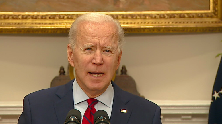 Biden company decrees to address gender equality in education