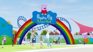 Proyectan parque temático de Peppa Pig en la Florida