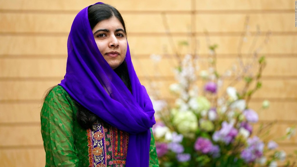 Malala Yousafzai casado