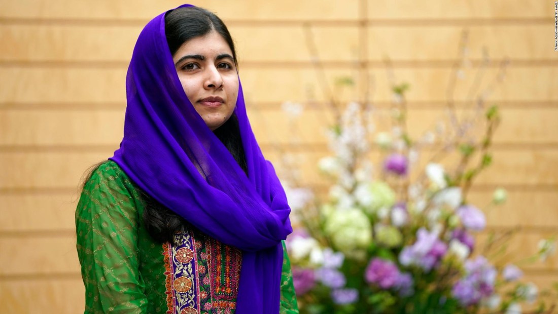 Malala Yousafzai casado