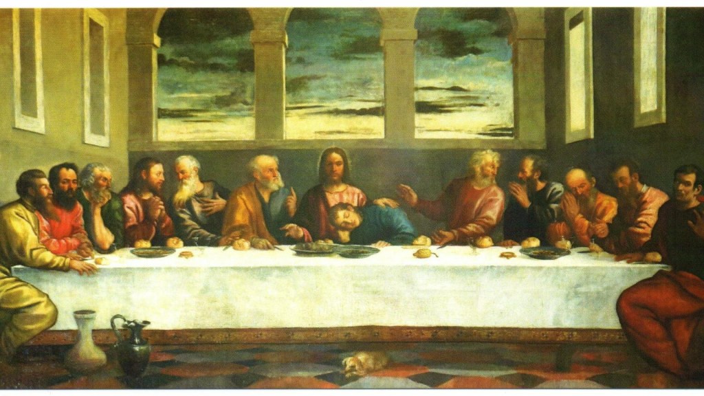 Encuentran pintura de Tiziano en iglesia de Inglaterra