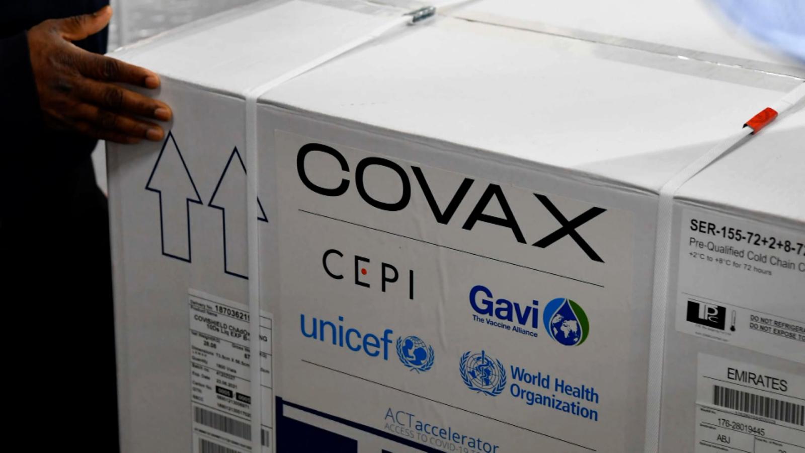 Conoce el calendario para la entrega de vacunas del mecanismo Covax | Video  | CNN