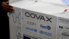 El calendario de entrega de vacunas del mecanismo Covax