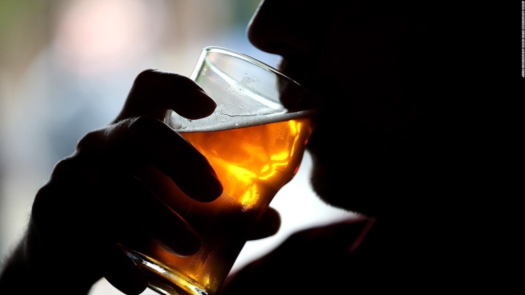 ¿Cuáles son los países que toman más alcohol en América?