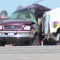 Investigan accidente de camioneta con 25 a bordo en California
