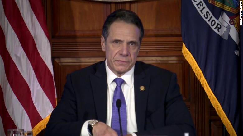 Andrew Cuomo says that ‘nothing has ever happened to an inappropriate person’
