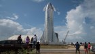 Buscan 8 turistas para viaje de SpaceX a la luna