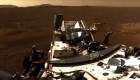Ve imágenes en alta resolución del Perseverance en Marte