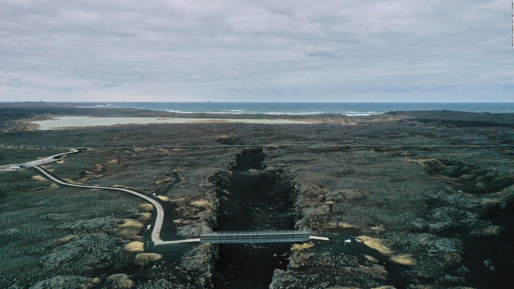 Inusual actividad sísmica pone en alerta a Islandia