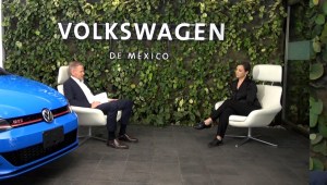 Presidente de VW México habla sobre la reforma eléctrica