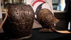 Louvre: Piezas robadas en 1983 fueron recuperadas