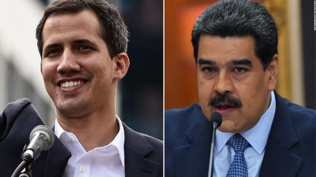 Juan Guaidó: No es una acción aislada la que va a recuperar la democracia en Venezuela