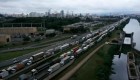 Sao Paulo: protestan contra restricciones por pandemia