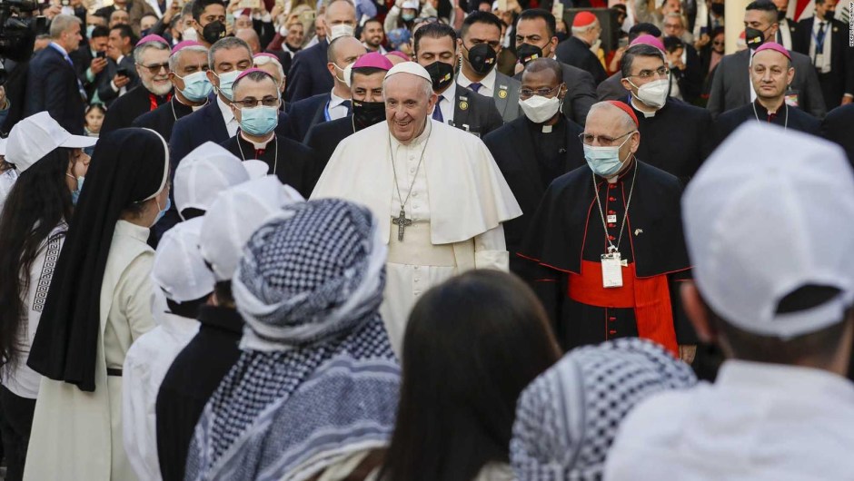 Análisis: el viaje histórico del papa Francisco a Iraq
