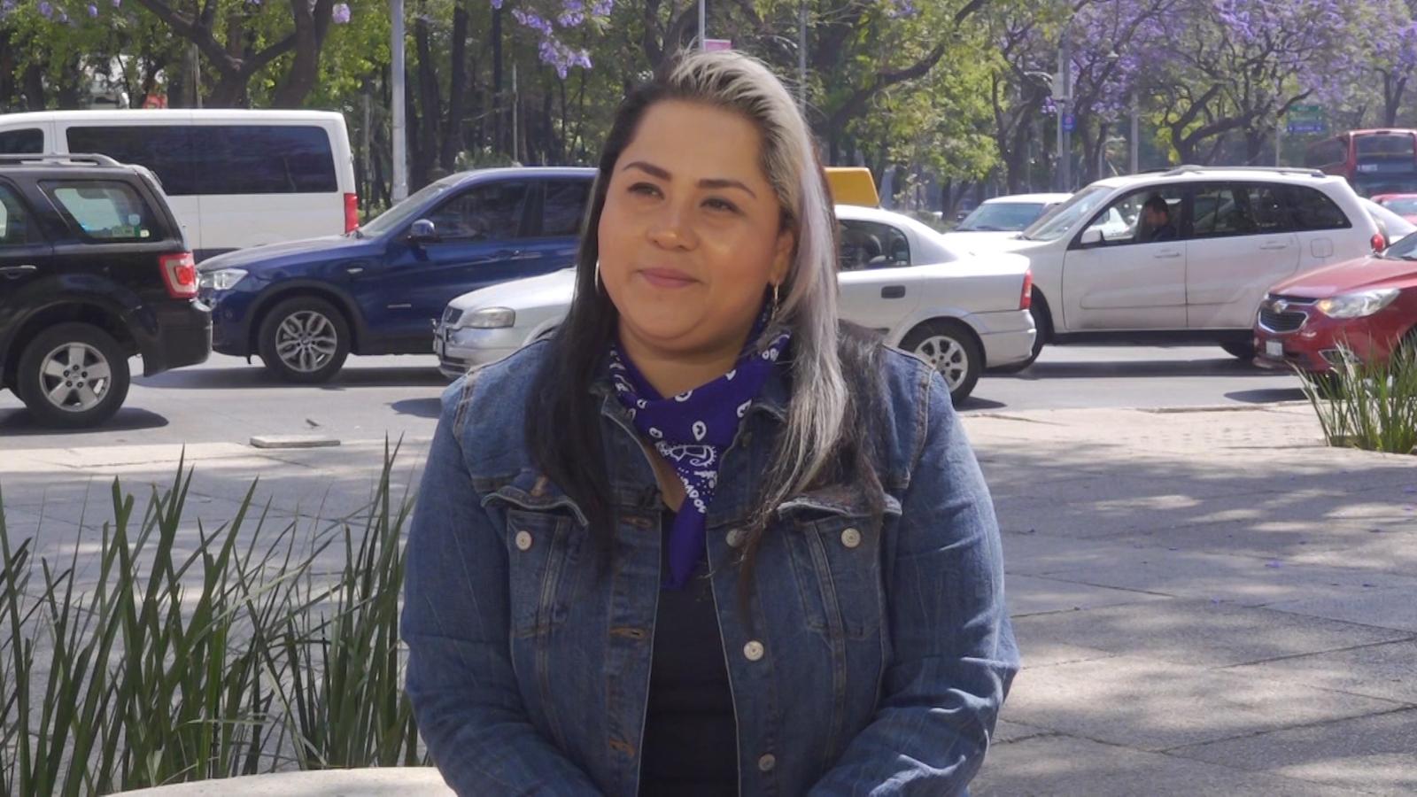 “Canción sin miedo”, the feminist anthem that unites many women in Latin America.  Conversations with Vivir Quintana, theme creator |  Video
