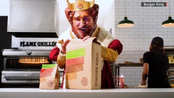 Tuit de Burger King genera aluvión de críticas