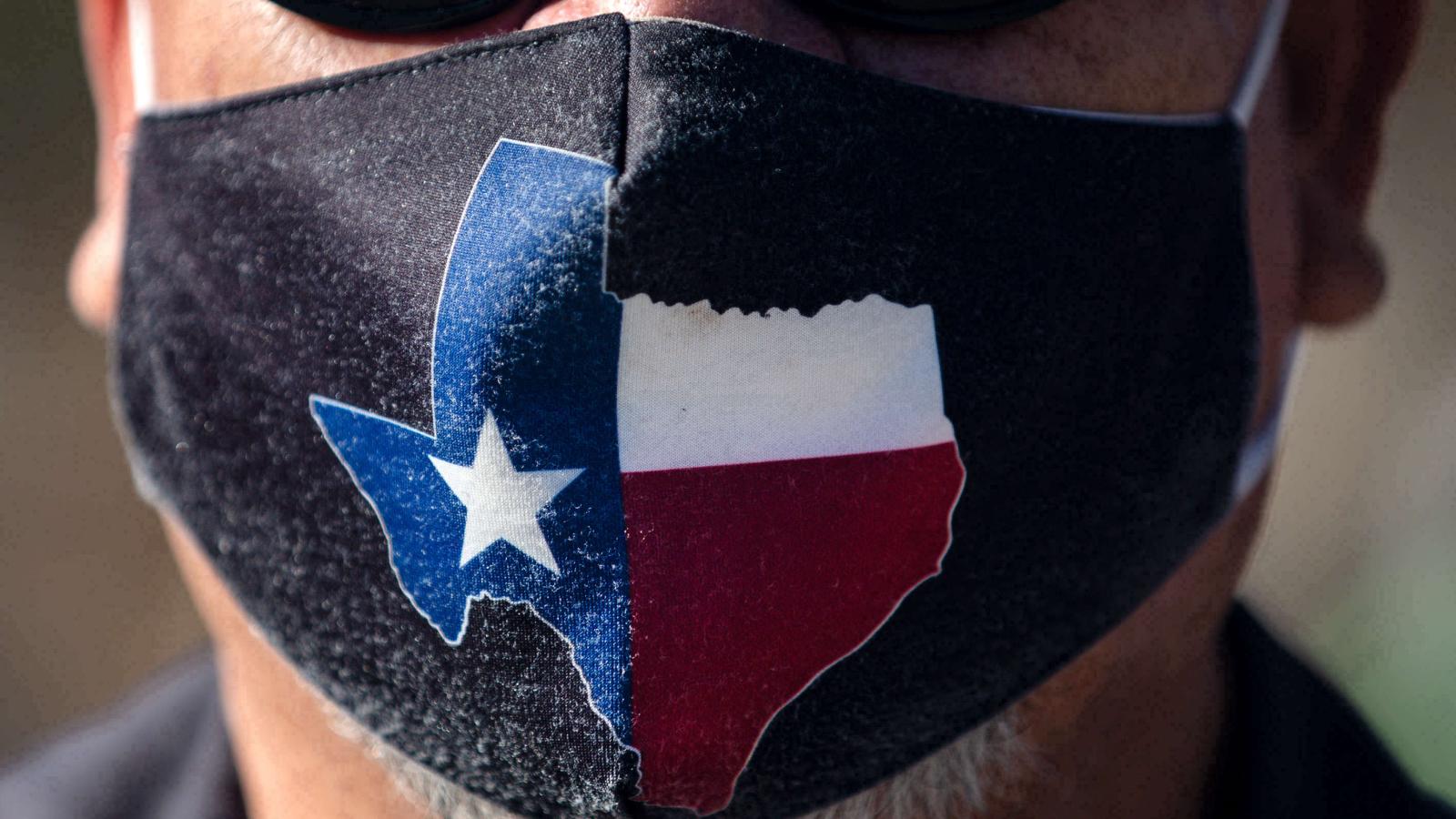 Mexican restaurant in Texas is being hired by citizens to demand mascara |  Video