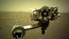 Perseverance Rover sends sounds from Mars