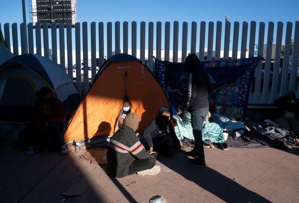 Congressman asks Biden to take a closer look at the border