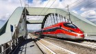 Así serán los viajes en tren "libres de covid" en Italia