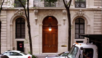 La mansión de Epstein, vendida por casi US$ 51 millones