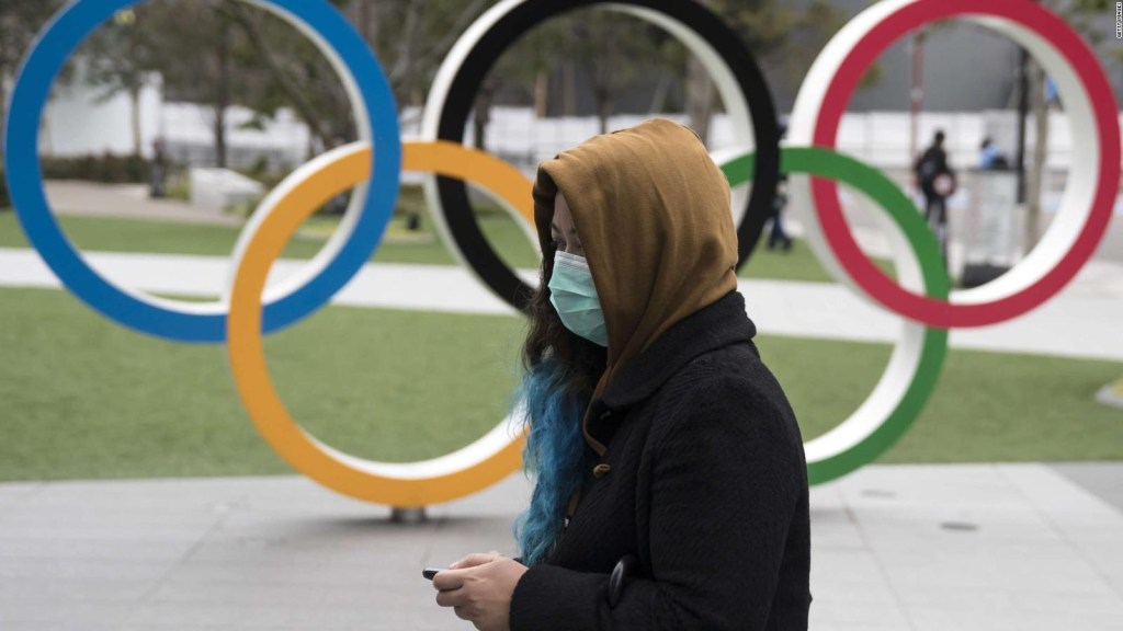 Tokio ceremonia entrega Espectadores en Juegos Olímpicos