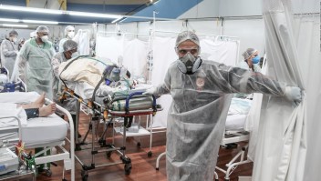 ¿Cómo llegó Brasil al peor momento de la pandemia?