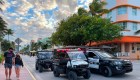 Policías vigilarán playas de Florida