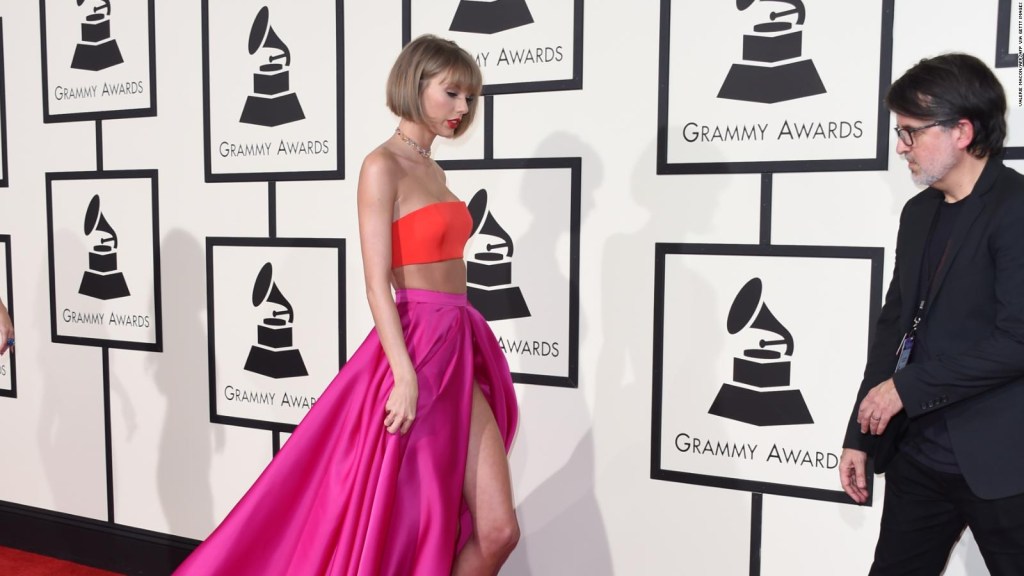 Los Grammy son tendencia en redes sociales
